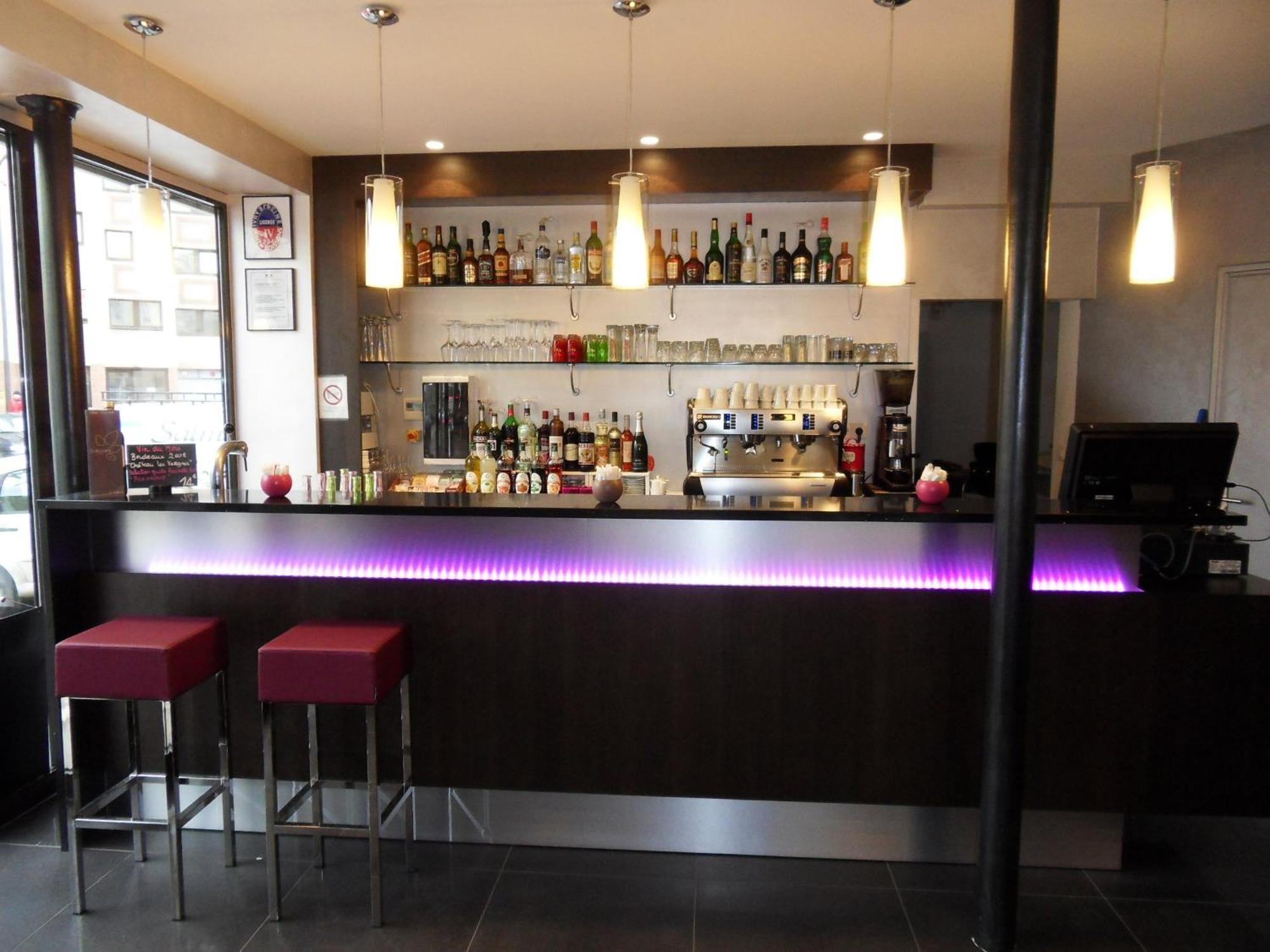 Le Figuier Hotel Ivry-sur-Seine Luaran gambar