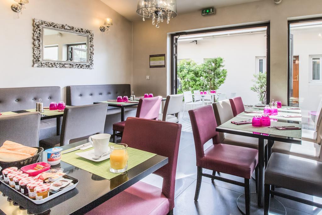 Le Figuier Hotel Ivry-sur-Seine Luaran gambar