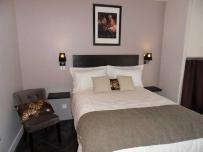 Le Figuier Hotel Ivry-sur-Seine Luaran gambar