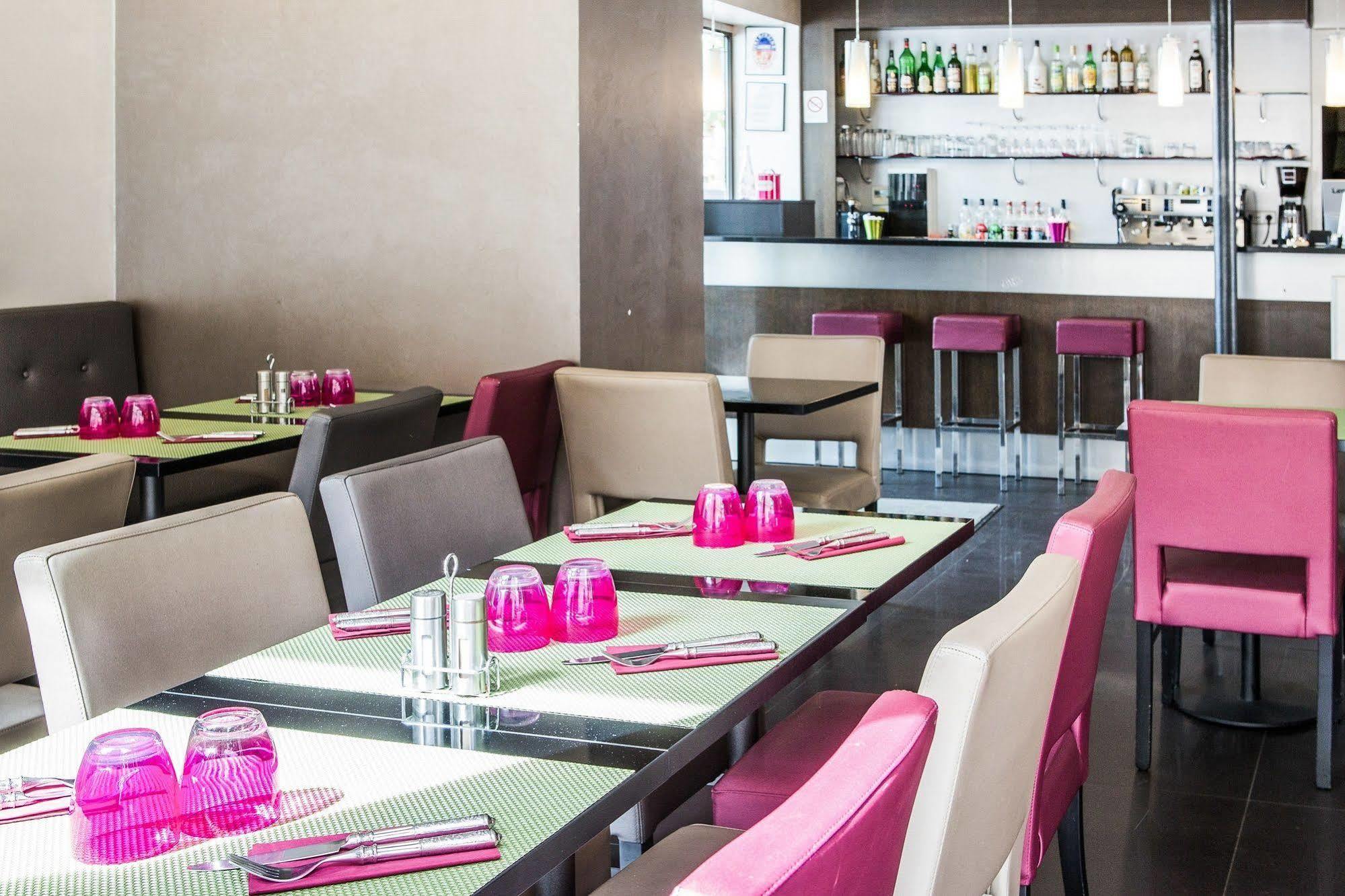 Le Figuier Hotel Ivry-sur-Seine Luaran gambar