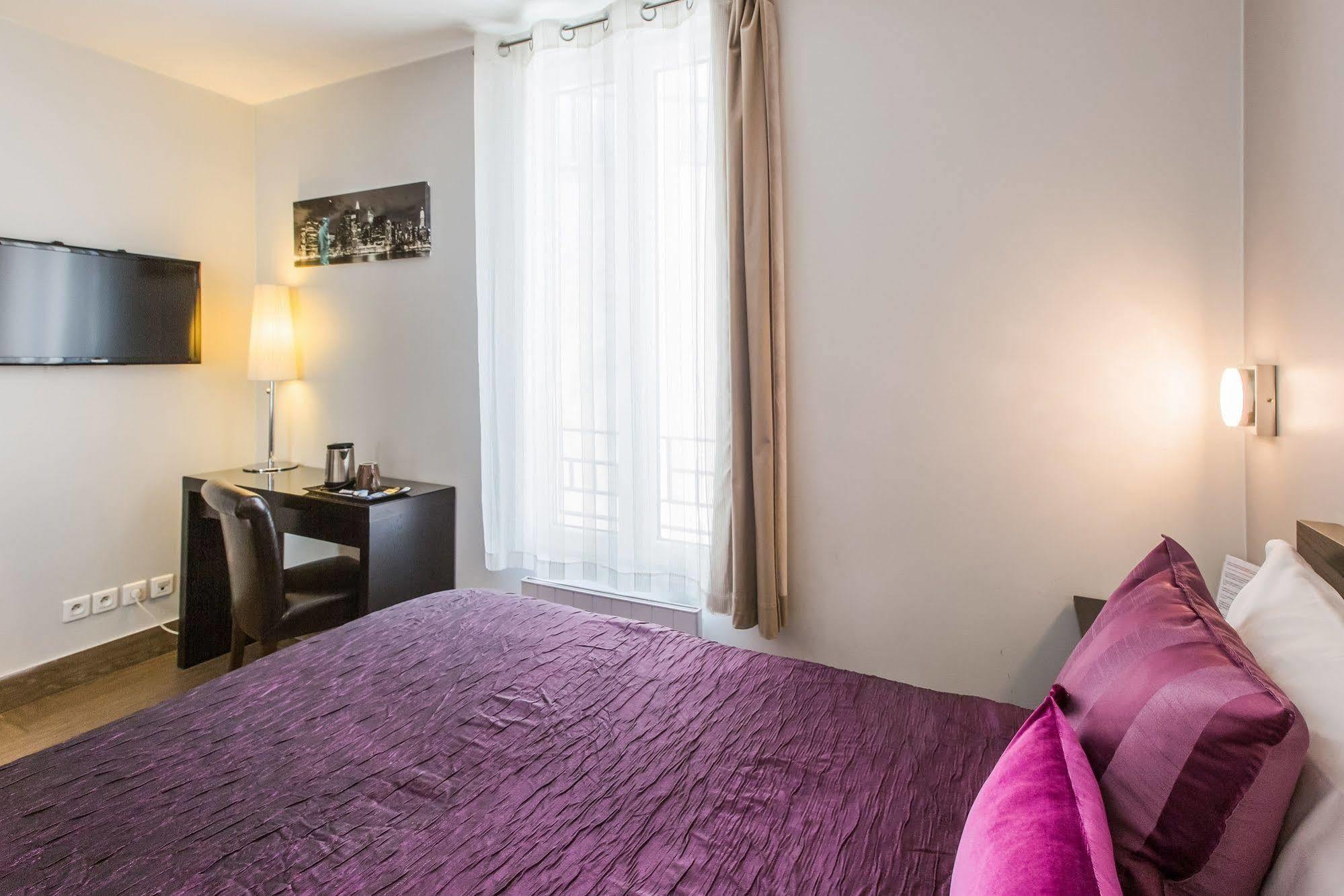 Le Figuier Hotel Ivry-sur-Seine Luaran gambar