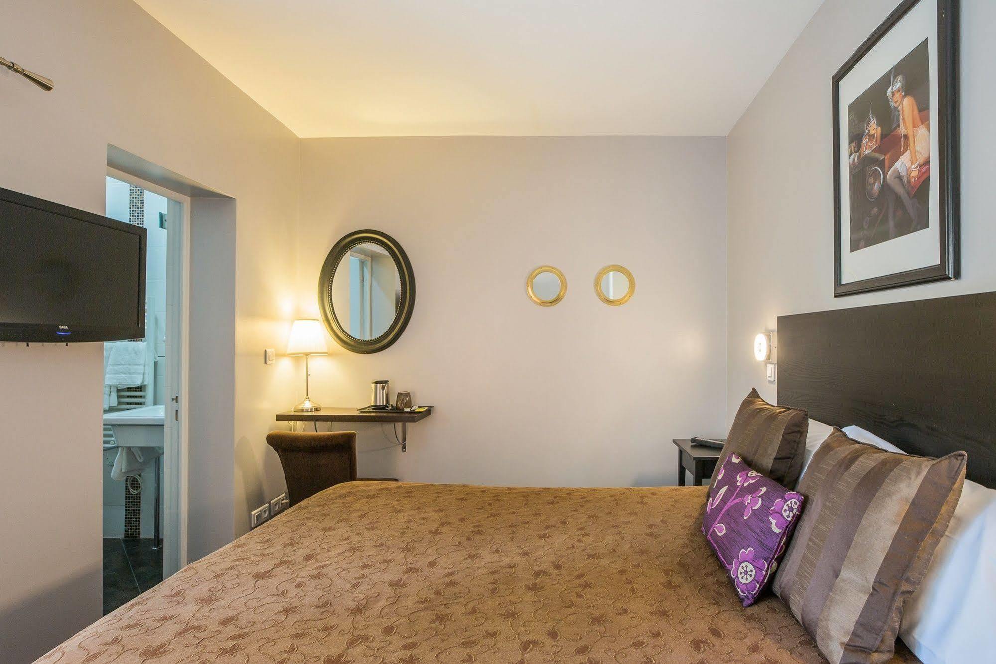 Le Figuier Hotel Ivry-sur-Seine Luaran gambar