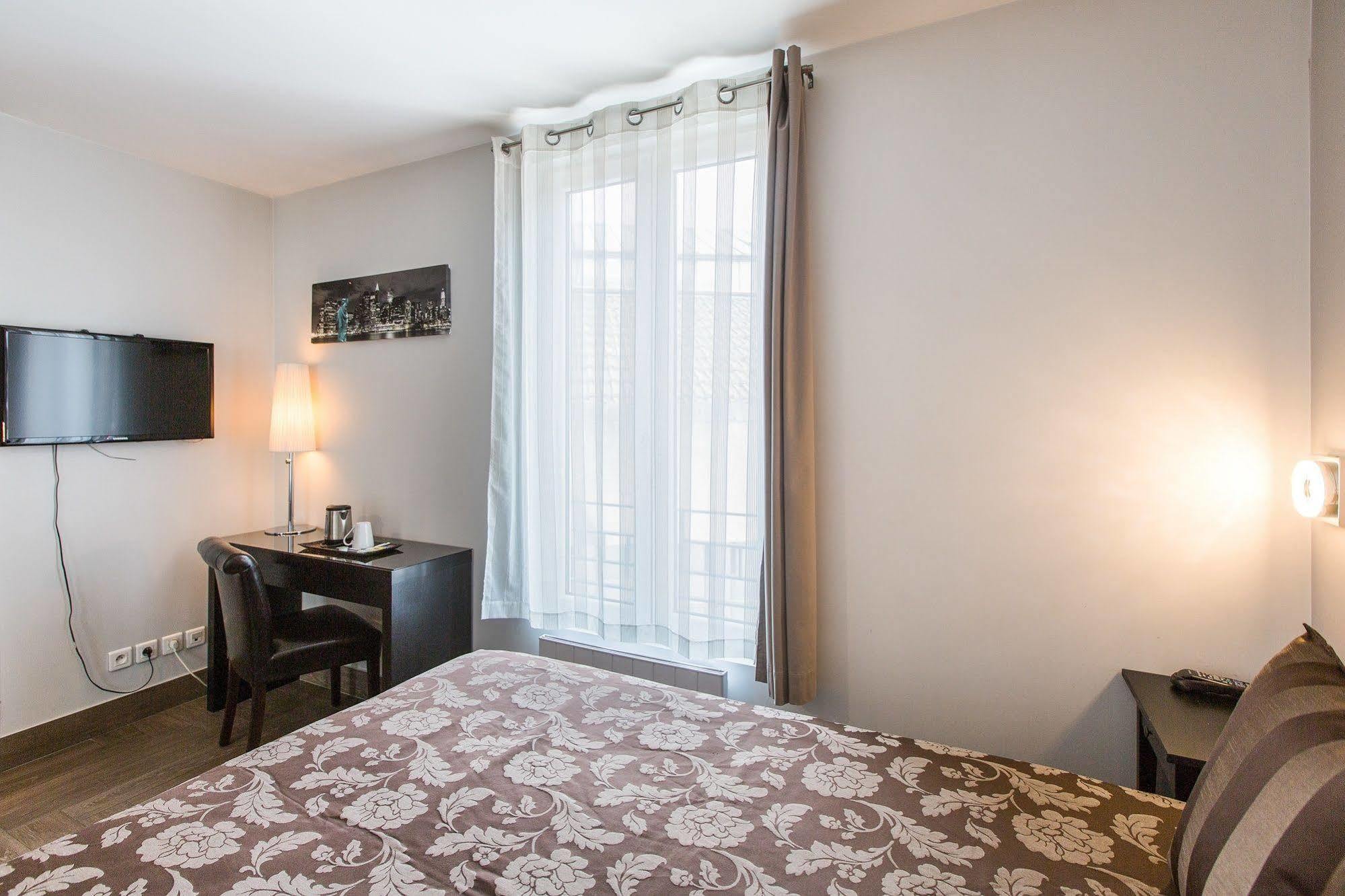 Le Figuier Hotel Ivry-sur-Seine Luaran gambar
