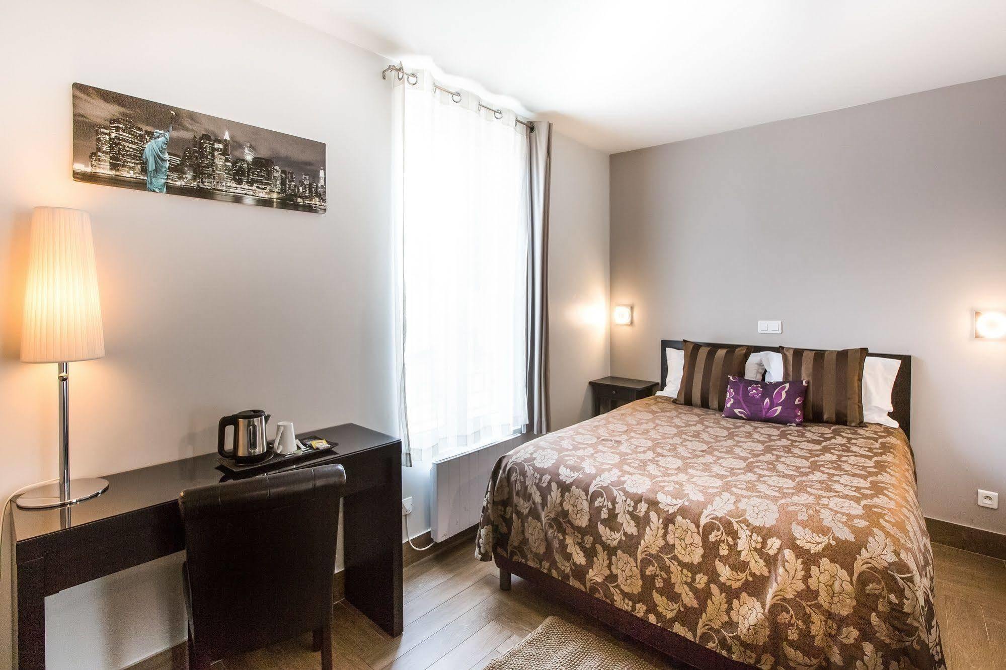 Le Figuier Hotel Ivry-sur-Seine Luaran gambar
