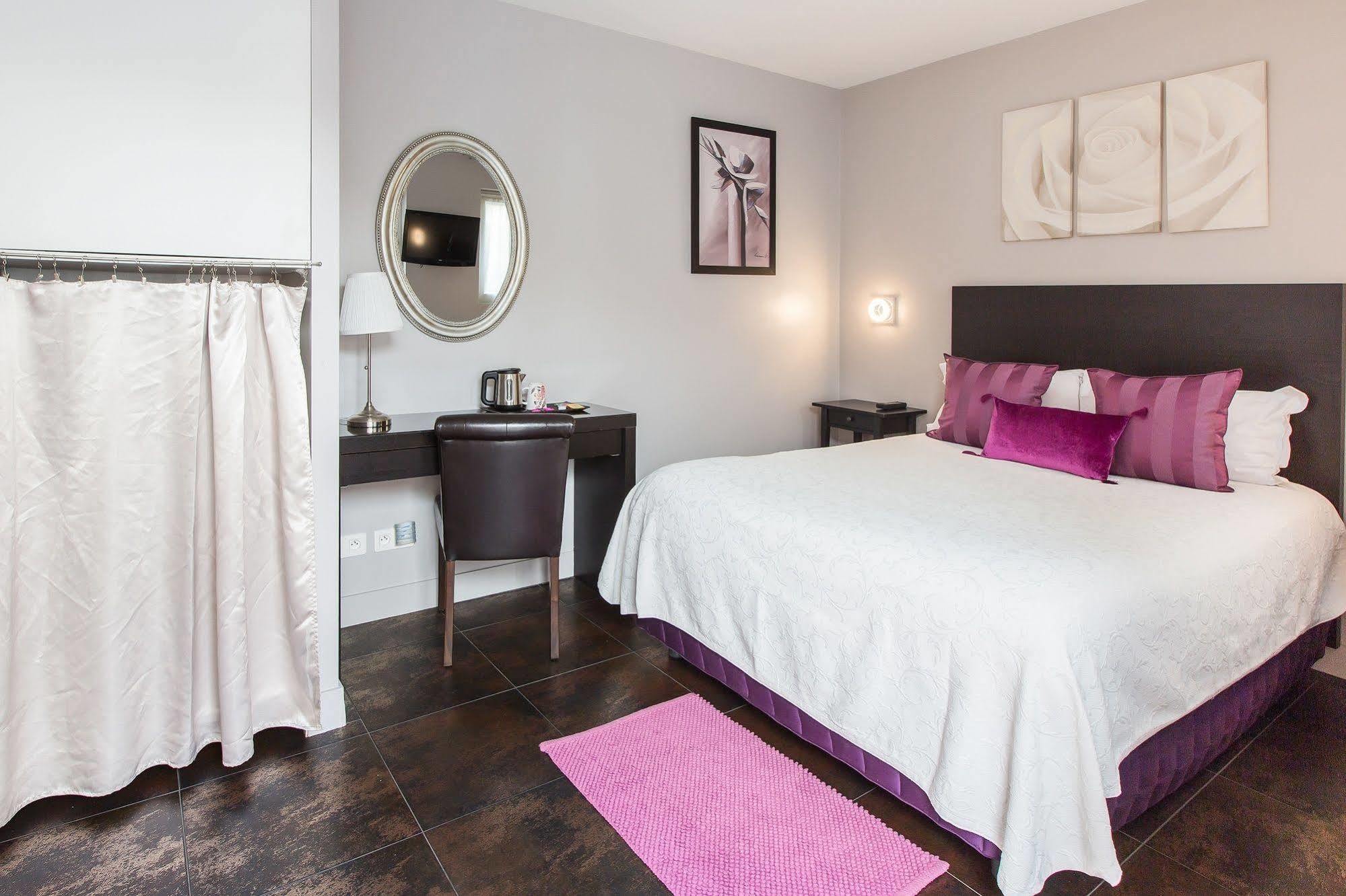 Le Figuier Hotel Ivry-sur-Seine Luaran gambar