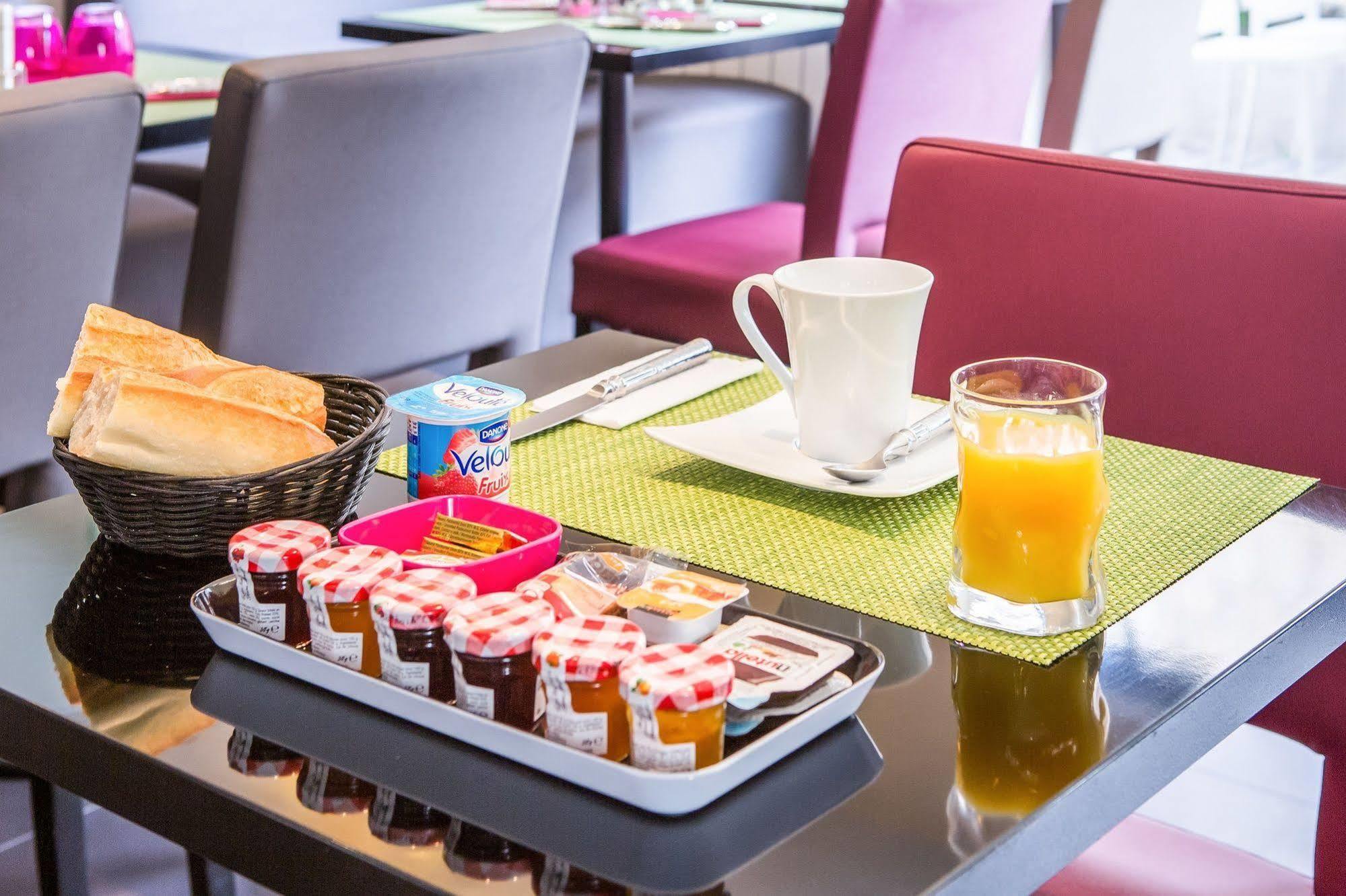 Le Figuier Hotel Ivry-sur-Seine Luaran gambar